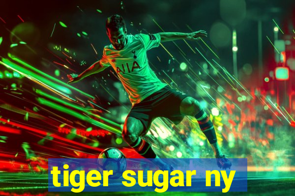 tiger sugar ny