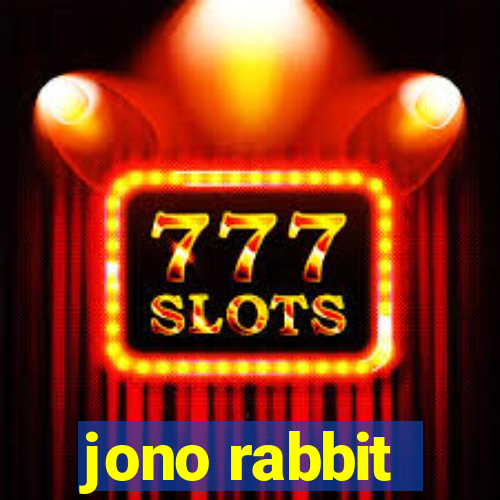 jono rabbit