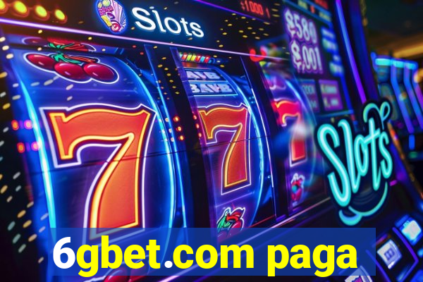 6gbet.com paga