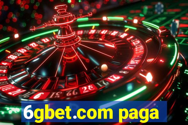 6gbet.com paga