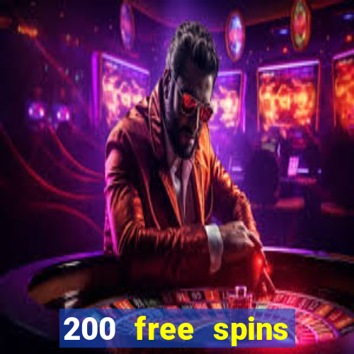 200 free spins casino app