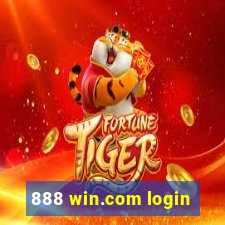 888 win.com login