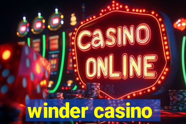 winder casino