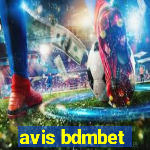 avis bdmbet