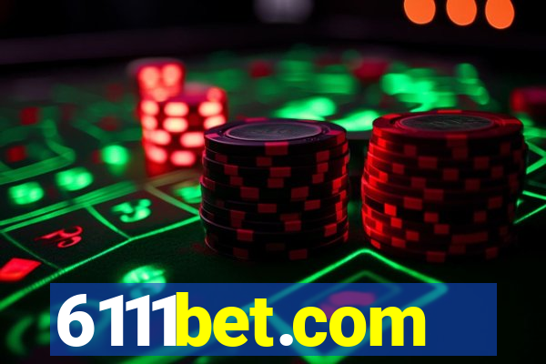 6111bet.com