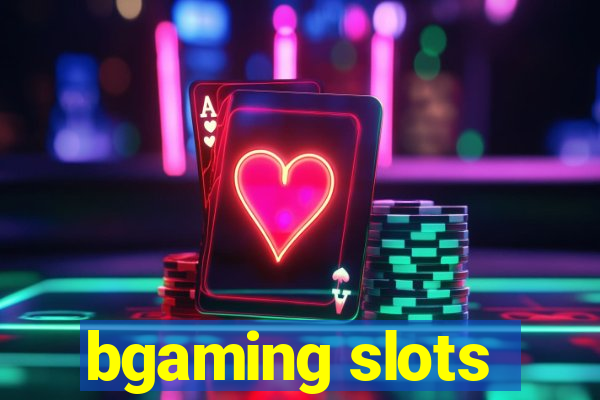 bgaming slots