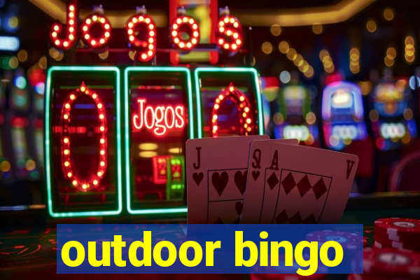 outdoor bingo