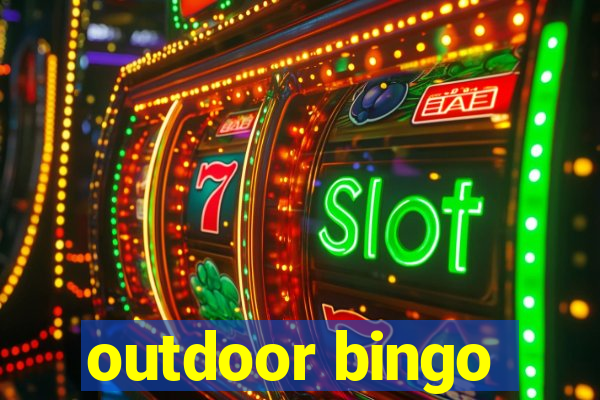 outdoor bingo