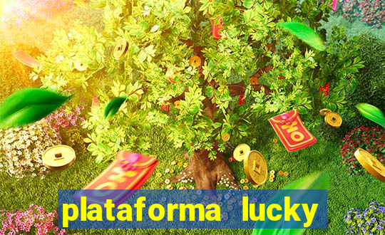 plataforma lucky 777 茅 confi谩vel