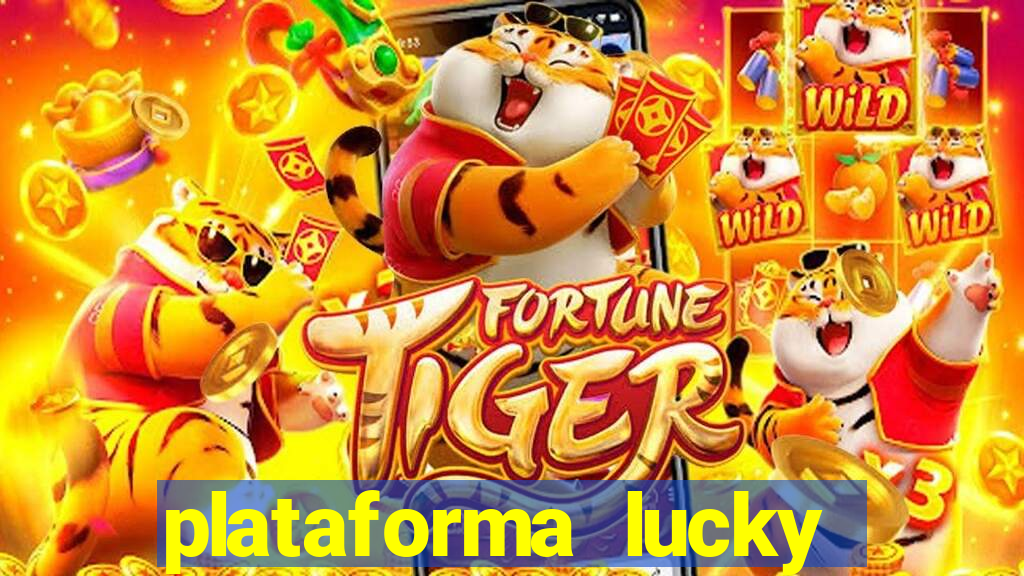 plataforma lucky 777 茅 confi谩vel