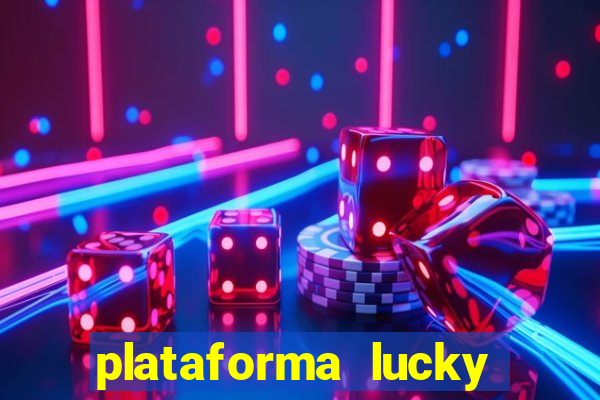 plataforma lucky 777 茅 confi谩vel