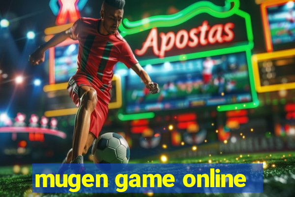 mugen game online