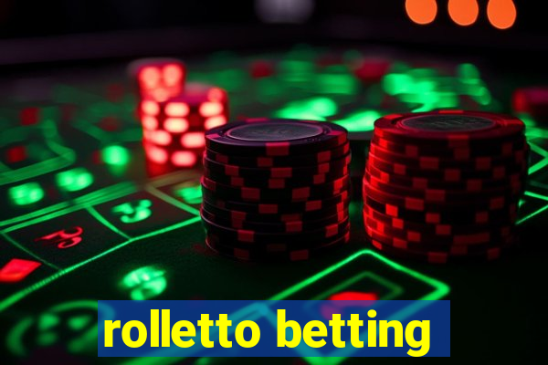 rolletto betting