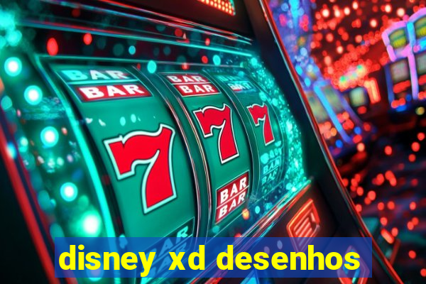 disney xd desenhos