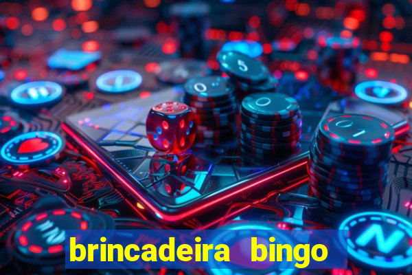 brincadeira bingo de natal