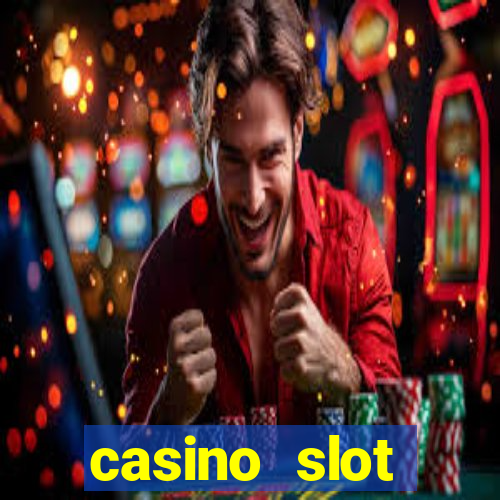 casino slot machines online real money