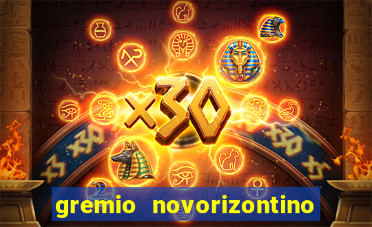 gremio novorizontino x mirassol