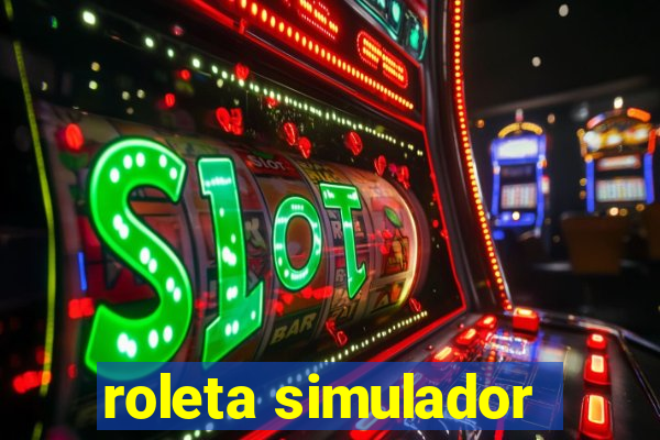 roleta simulador