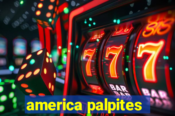 america palpites