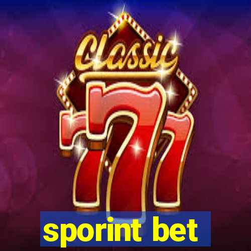 sporint bet