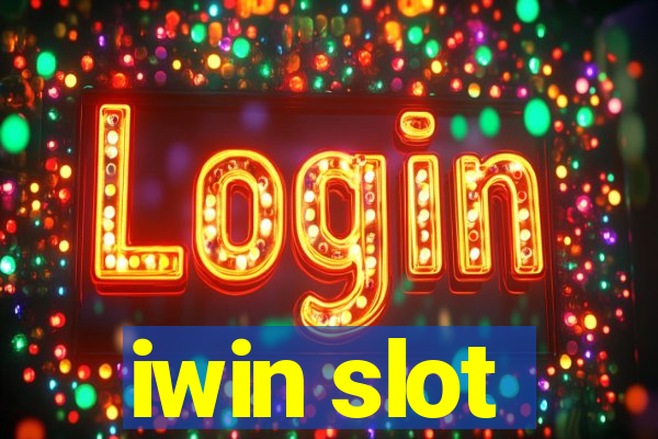 iwin slot