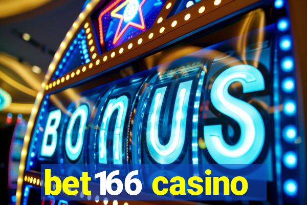 bet166 casino