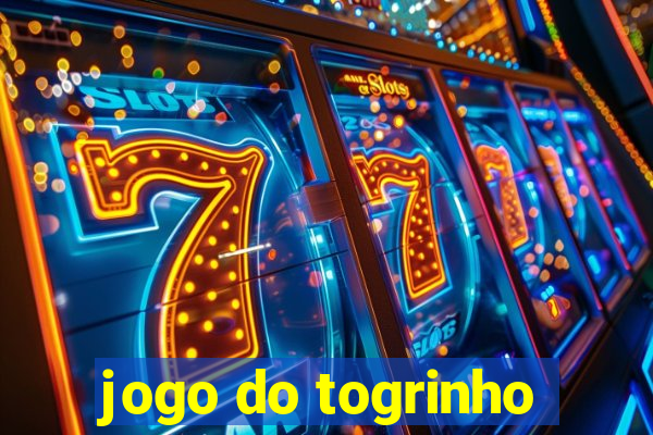 jogo do togrinho