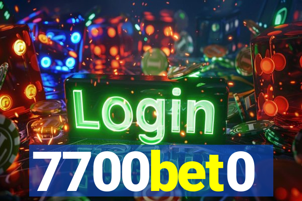 7700bet0