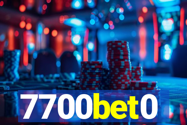 7700bet0