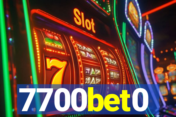 7700bet0