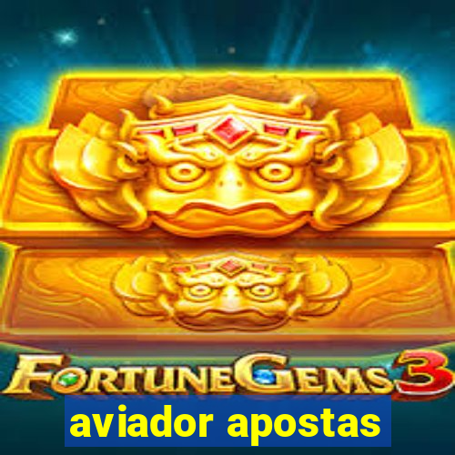 aviador apostas