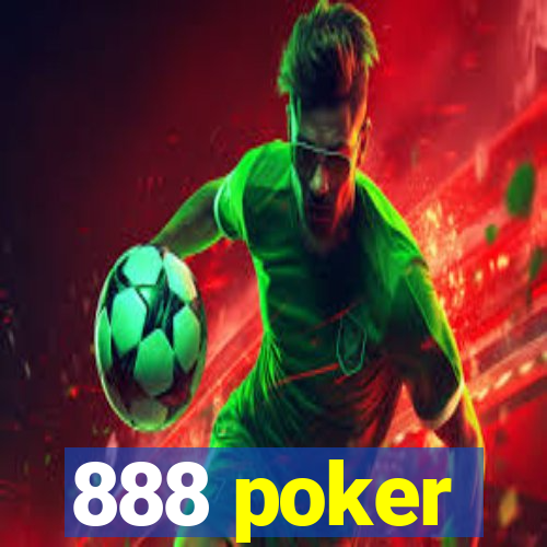 888 poker