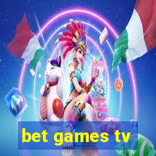 bet games tv