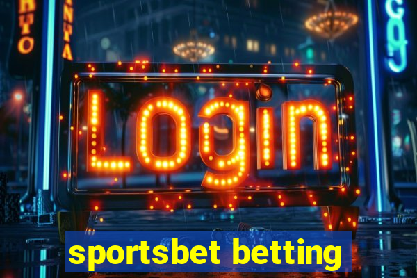 sportsbet betting