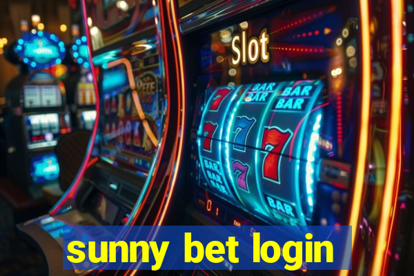 sunny bet login