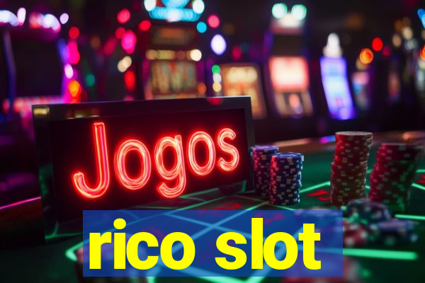 rico slot