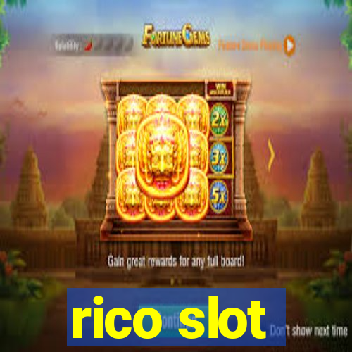 rico slot