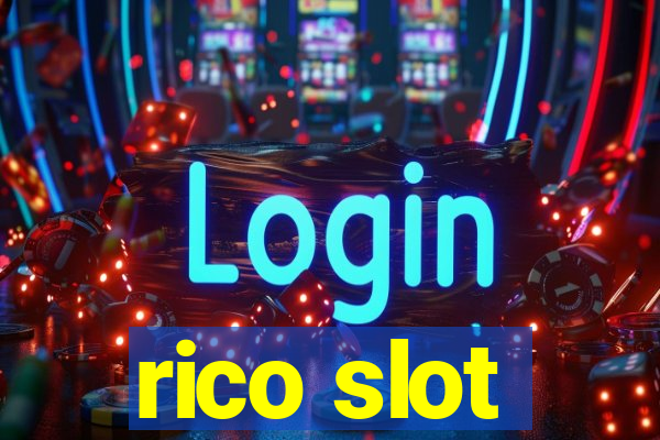 rico slot