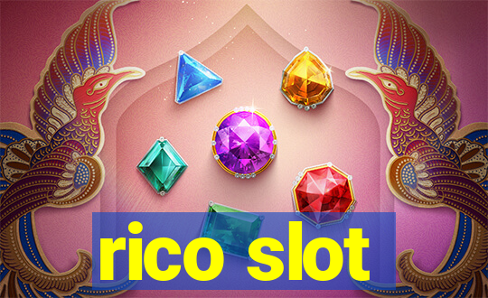 rico slot