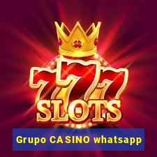 Grupo CASINO whatsapp