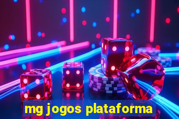 mg jogos plataforma