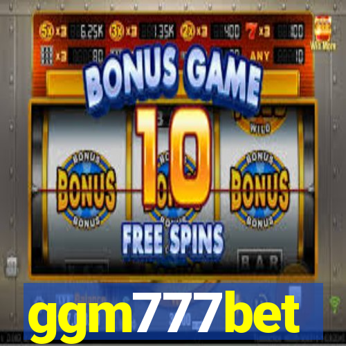 ggm777bet