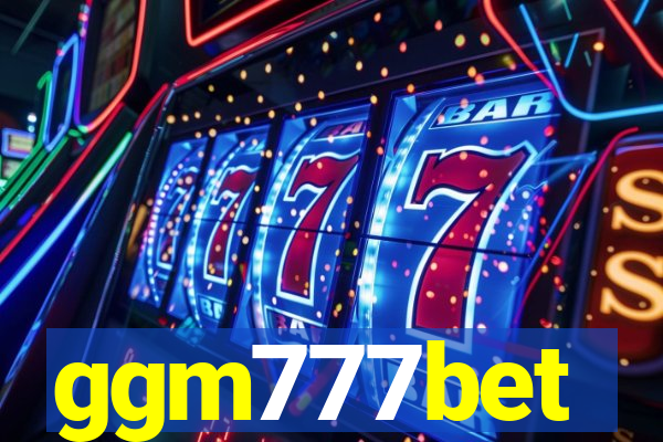 ggm777bet