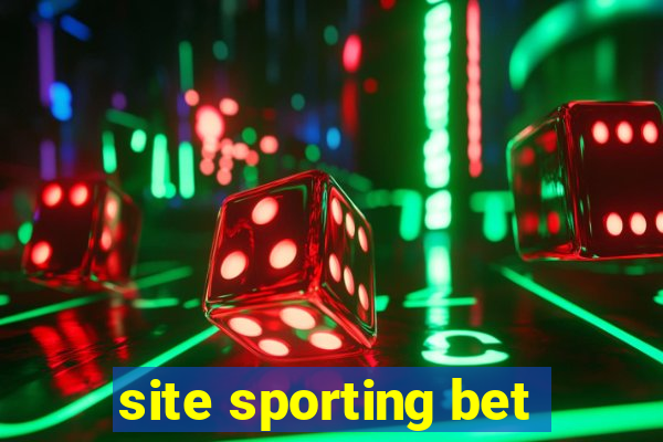 site sporting bet