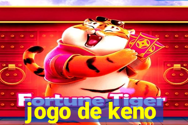 jogo de keno