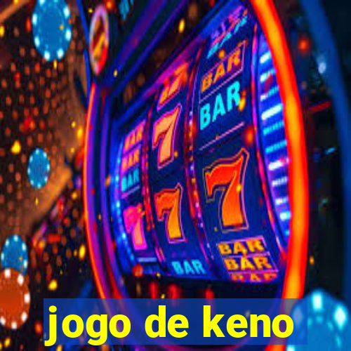 jogo de keno