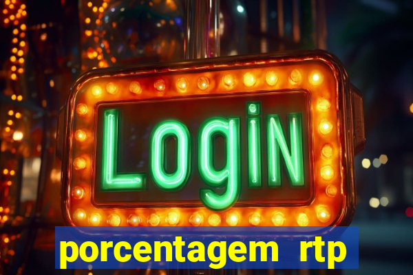 porcentagem rtp slots pg