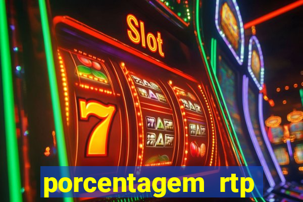 porcentagem rtp slots pg