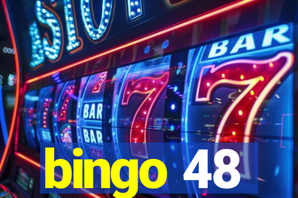 bingo 48