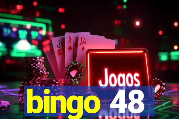 bingo 48